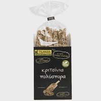 Τsanos Kριτσίνια Πολύσπορα 120gr