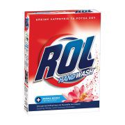 Rol Απορρυπαντικό Ρούχων Σκόνη Για Το Χέρι 380gr