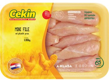 Vindija Cekin Pileći file mini 400 g