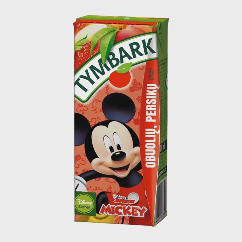 Ob., pers., brašk. gėr. TYMBARK, 30 %, 200 ml