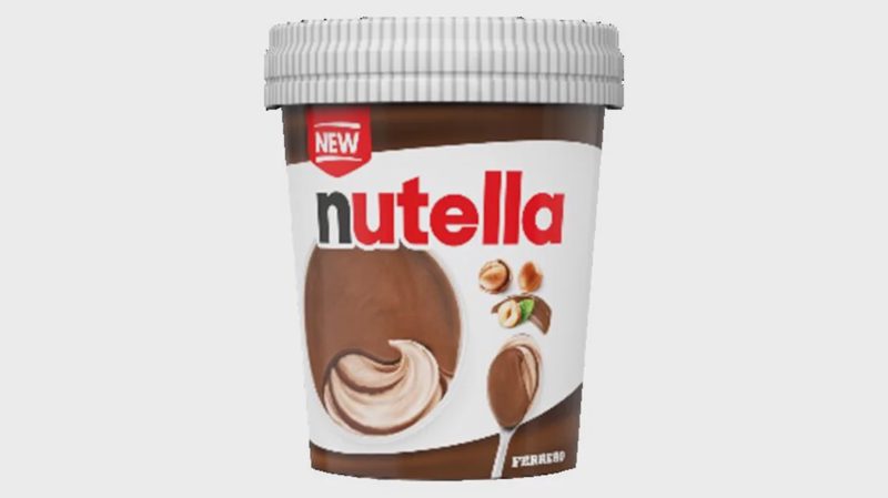 Ice Cream 470 ml Ijs 1 Pot= 470ml
