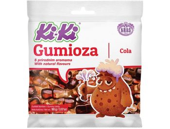 Kraš Ki Ki cola gumeni bomboni 90 g