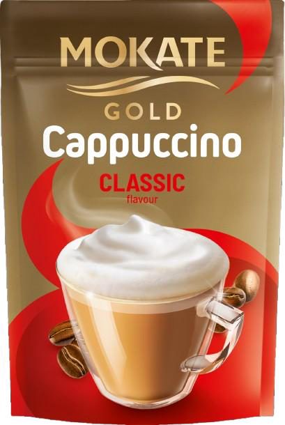 Mokate Gold Cappuccino Classic 100g