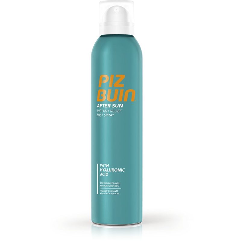 Piz Buin After Sun Instant Relief Mist Spray with Hyaluronic Acid 200 ml