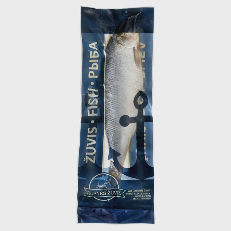 Sūd. atlantinė silkė RUSNĖS, vak., 1 kg