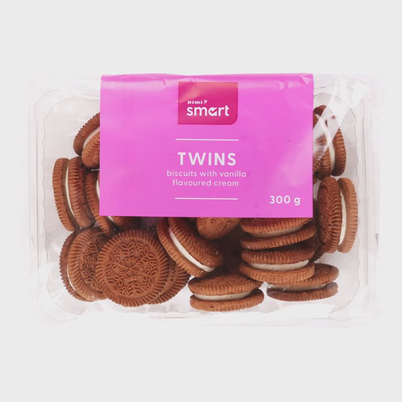 Saus. su vanil. sk. kr. TW. RIMI SMART, 300 g