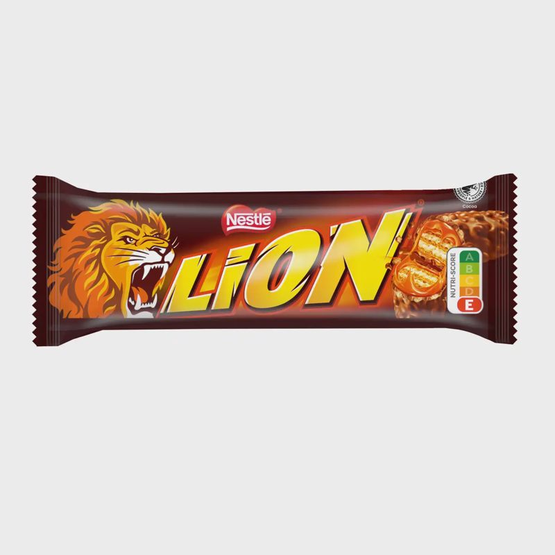 Šokoladinis batonėlis NESTLE LION, 42 g
