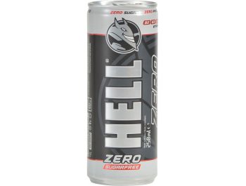Hell Zero energetsko piće 0,25 L