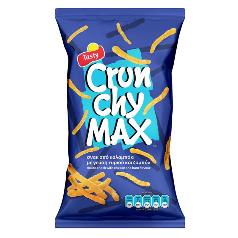 Tasty Crunchy Max 100gr