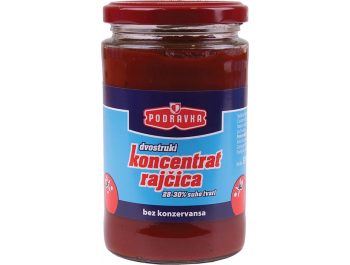 RAJČICA PODRAVKA KONCENT.370 g