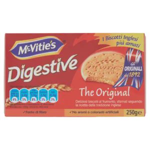 McVitie's Jaffa Cakes Flavour Digestives (250 g)Open Product Description