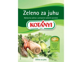Kotanyi mješavina začina za juhu 18 g