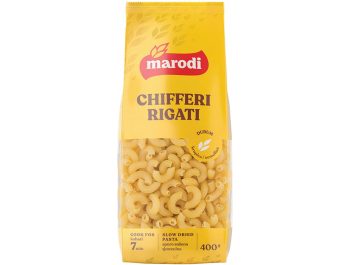 TJ.MARODI CHIFFERI RIGAT.400 g