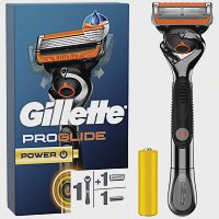 Gillette Fusion Proglide Flexball Power Ξυριστική Μηχανή & 1 αντ/κό