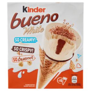 SLA.KINDER BUENO KORNET 360 ml