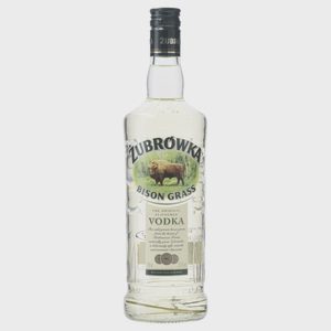 Zubrówka Biala Vodka 70cl