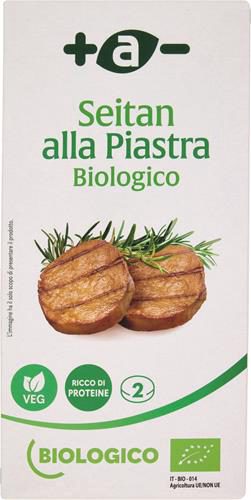 +A- BIO SEITAN PIASTRA