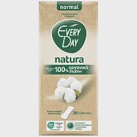EveryDay Natura Normal Σερβιετάκια 20τεμ
