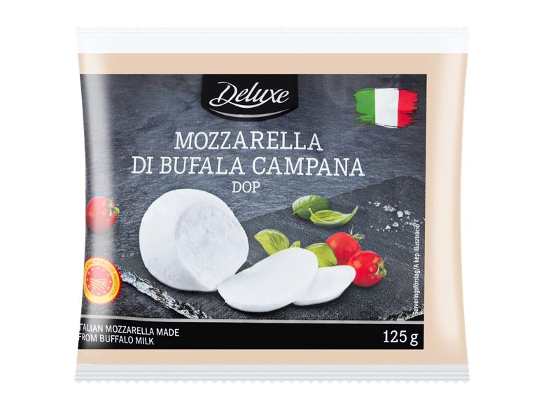 Bivalymozzarella