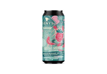 Nealkoholinis alus GENYS ŠEŠTAS MĖNUO, 0,44 l