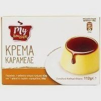 My Kouzina Κρέμα Καραμελέ 112gr