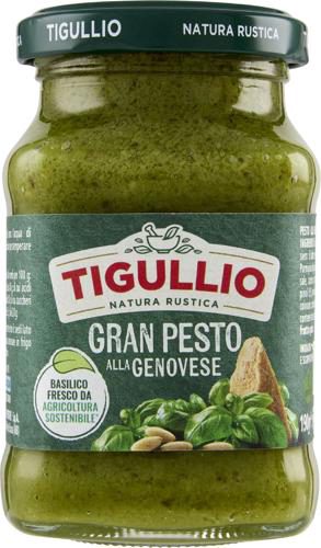 Tigullio umak pesto genovese 190 g