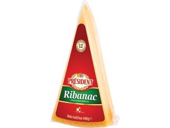 President Ribanac sir 140 g
