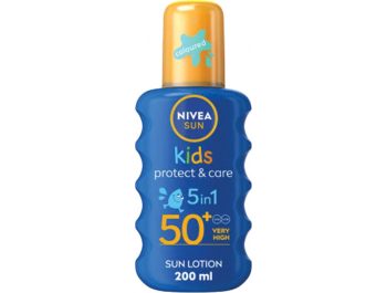SPR.NIVEA SUN KID SPF50+ 200ml