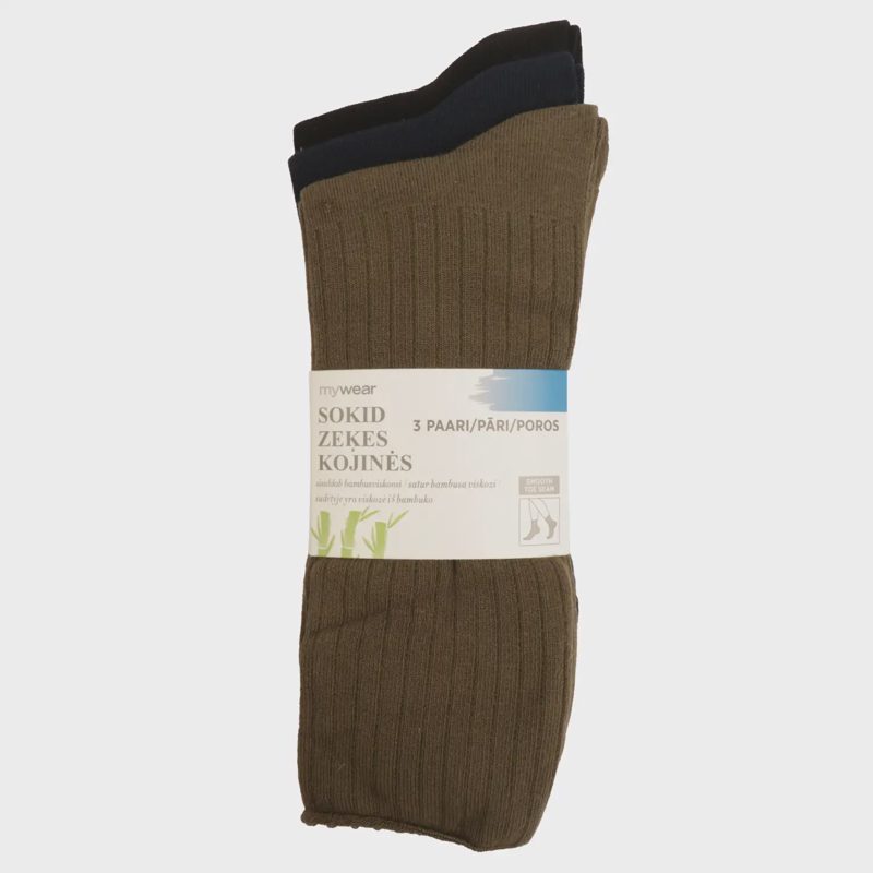 Kojinės MYWEAR, 44 / 47, 3 poros