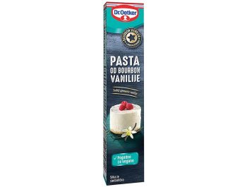 Dr. Oetker pasta vanilija bourbon 19 g