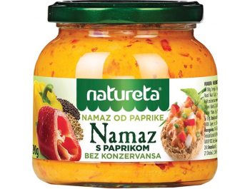 Natureta namaz od paprike 290 g