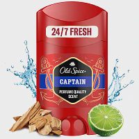 Old Spice Captain Αποσμητικό Σώματος Stick 50ml