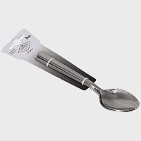 Tabletop Pro Orpheus Κουτάλι Φαγητού Inox 3Τεμάχια