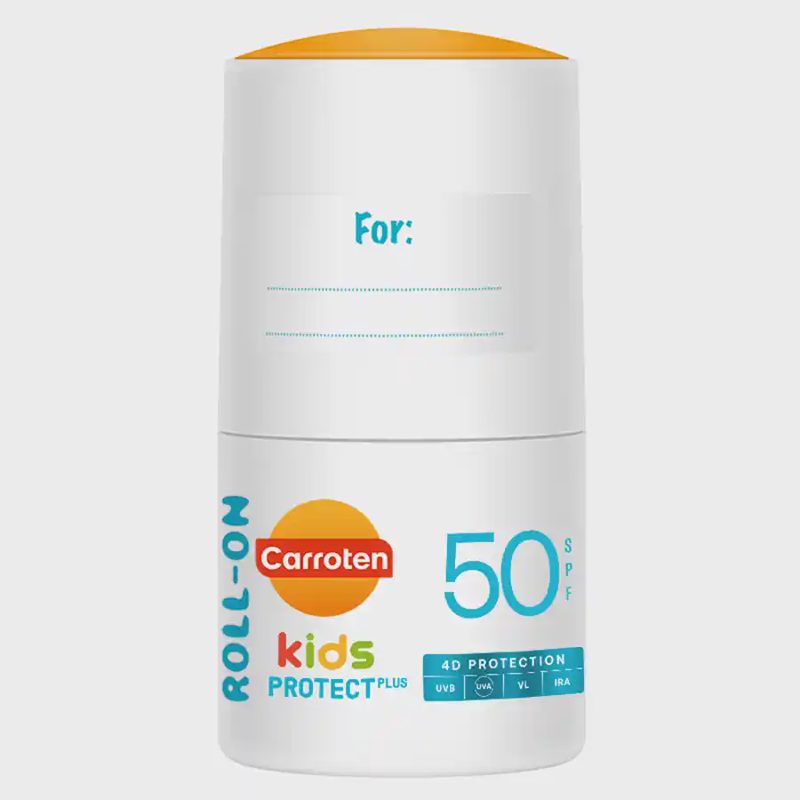 Carroten Kids Protect Plus Roll-On SPF 50+ 50ml