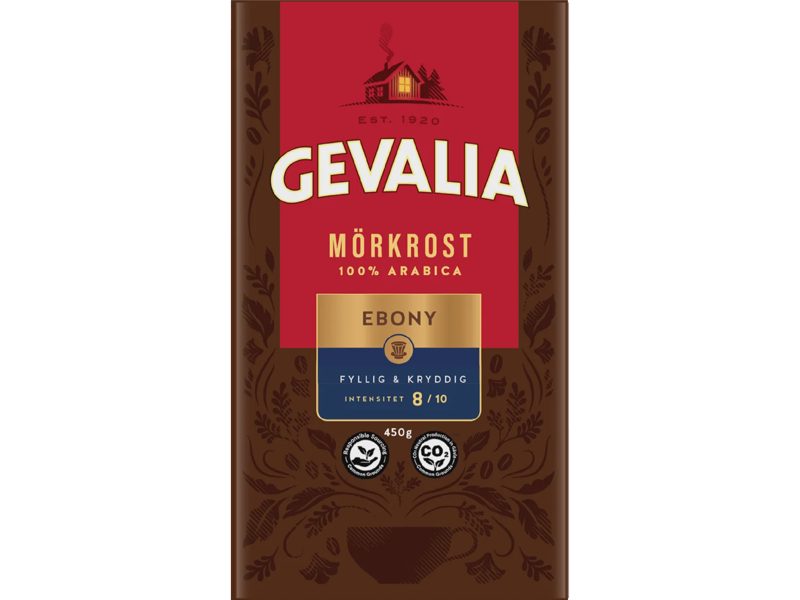 Mörkrost Ebony