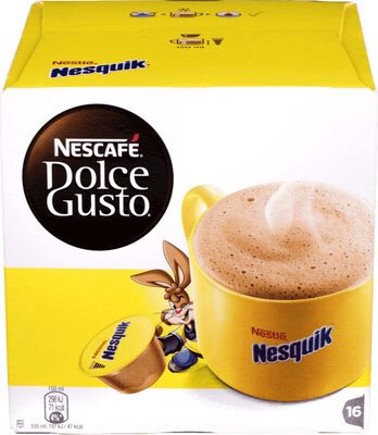 Nesquik kakaokapsler