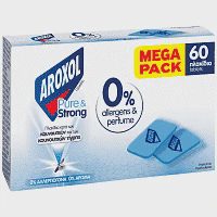 Aroxol Pure & Strong Mat 60 Ταμπλέτες