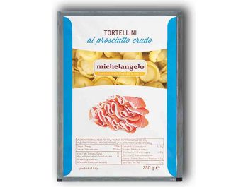 Michelangelo tortelini s pršutom 250 g
