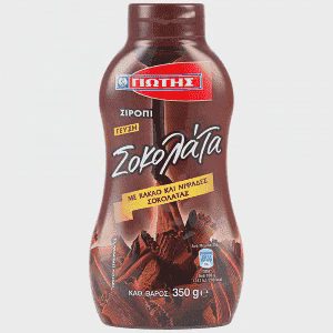 Γιώτης Σιρόπι Σοκολάτα 350gr