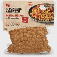 Αγρόκηπος Ρεβίθια Στον Ατμό 300gr