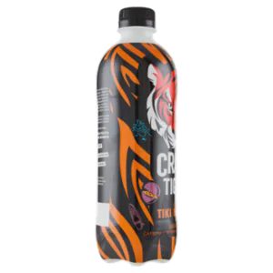 Crazy Tiger Gusto Tiki Mango 50 cL