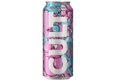 Cult bubble gum energiajook 500ml