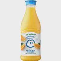 Apelsinjuice Utan Fruktkött