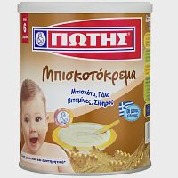 Γιώτης Μπισκοτόκρεμα 300gr