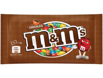 M&M's čokoladni bomboni 45 g