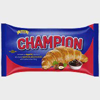 Champion Κρουασάν Με Γέμιση Πραλίνα Φουντουκοιύ 70gr