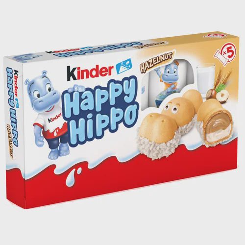 KINDER HAPPY HIPPO