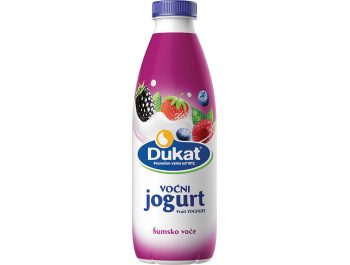 Dukat jogurt voćni šumsko voće 1 kg