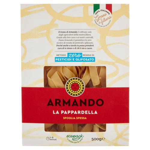 ARMANDO F.S.PAPPARDELLE GR.500