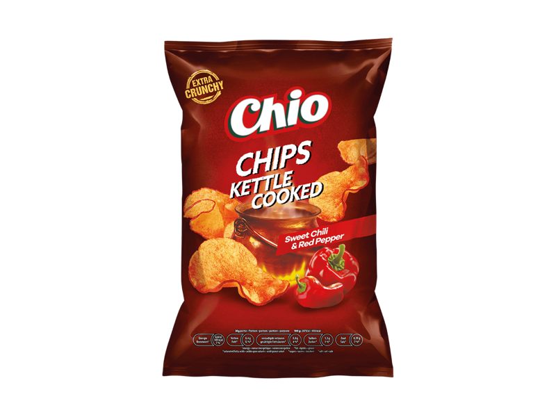 Kettle Chips Sweet Chili